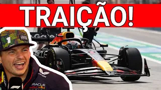 TERRÍVEL!  VEJA COMO MAX VERSTAPPEN ESTÁ TRAINDO A RED BULL NESSE MOMENTO! - F1 2025