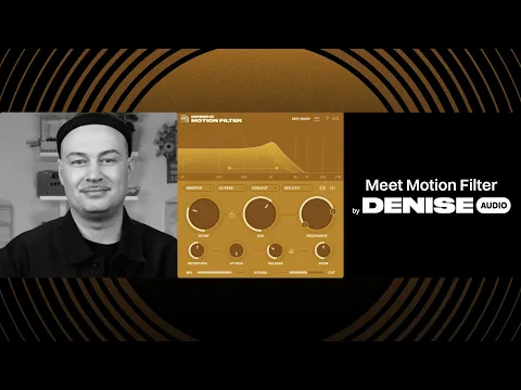 Motion Filter product video