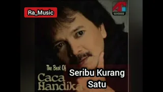 Download Seribu Kurang Satu - Caca Handika (Karaoke+Lyrics) Tanpa Vocal #Ra_Music MP3