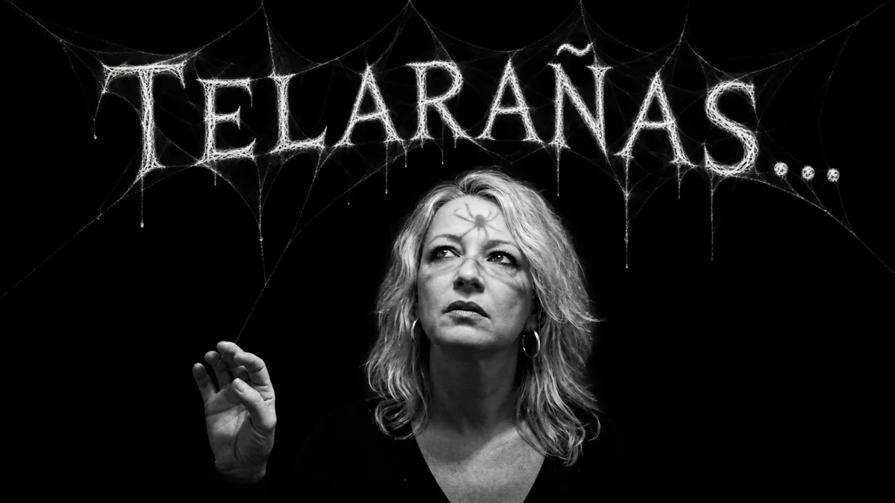 🕸️🎶 Telarañas 🎶🕸️