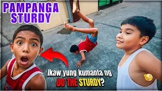 DUMAYO NG STURDY SA PAMPANGA! SI ANDRAKE STORY