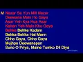 Download Lagu Nasha Yeh Pyar Ka Nasha Hai - Udit Narayan Full Karaoke Video with Lyrics