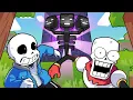 Download Lagu If UNDERTALE played MINECRAFT (Animation)
