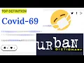 Hilarious Coronavirus Urban Dictionary Definitions