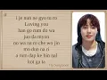 HA SUNG WOON 'Loving You' Easy Lyrics | To My Beloved Thief OST
