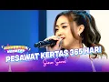Download Lagu SISCA SARAS - PESAWAT KERTAS 365 HARI | DAHSYATNYA WEEKEND 2025