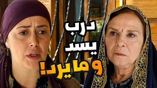 الاغاية ما عد تتحمل اغلاط حدا و قررت تقلعهن من الضيعة كلها