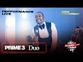 Download Lagu Maajabu Talent Europe - Mike Kalambay  - Bisengo ya Lola -Prime 3 Duo - Saison 2