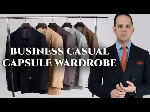 Fall in Style: Business Casual Outfit Ideas for the Office :  r/capsulewardrobe