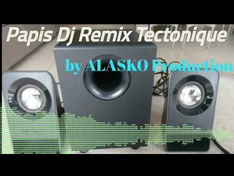 Download MP3 Papis Dj Remix Tectonique 2016