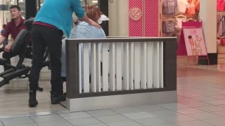 Just getting my daily massage