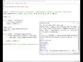 The Python While Loop