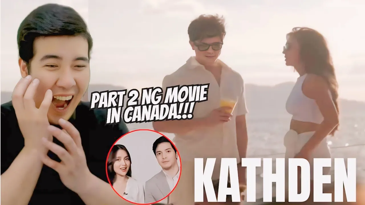 [REACTION] KATHDEN ''HELLO LOVE GOODBYE PART 2 IN CANADA?!!'' | KATHRYN BERNARDO | ALDEN RICHARDS