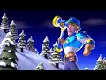 A Mighty Merry Christmas | Music Video | Featuring Caleb and Kelsey | A Mighty Christmas Adventure