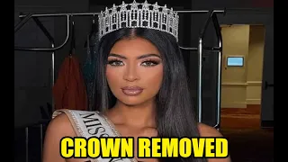 She Lost Her Crown Over Racism Now She s Playing The Victim