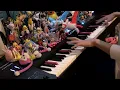 作曲者が「むげんのチケット」を弾いてみた【ポケモン feat. 初音ミク】
