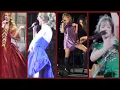 Taylor Swift handling Wardrobe Malfunctions professionally for 4 minutes straight