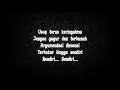 Fourtwnty - Argumentasi Dimensi (lirik)
