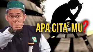 Download Apa Cita-cita Mu⁉️ Ini Tolak Ukurnya - Ustadz Adi Hidayat LC MA MP3