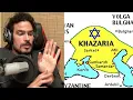 Lagu The Jewish Khazarian Empire And The Downfall Of Israel