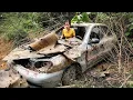 Download Lagu Completely Restored The Old, Rusty Daewoo Nanos, Abandoned For A Long Time, To A New Look