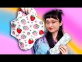 Download Lagu Zo maak je HERBRUIKBAAR MAANDVERBAND | Duurzaam en Goedkoop!