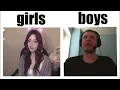 Download Lagu UwU voice Boys Vs Girls!  very funny XD