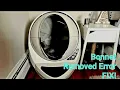 Easy DIY Fix Bonnet Removed Error Litter Robot 3