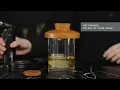 Download Lagu Alchemi Single Serve Smoked Cocktail Kit by Viski