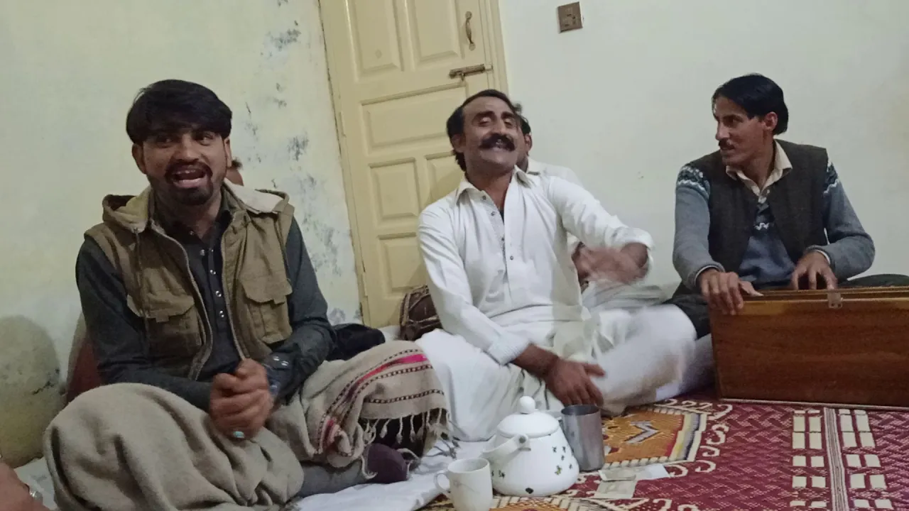 Hindko Mahiye | Sagheer Ahmad & Faisal Qadeer | Hindko Best Mahiye | Hazara Song