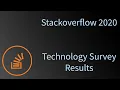 Stackoverflow 2020 Survey - Technology