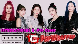 Download why should you, to know! about SECRET NUMBER - International K-Pop Group 2020. MP3