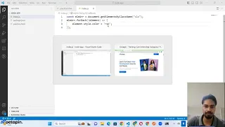 Basics of JavaScript Part 5 DOM Manipulation