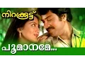 Download Lagu Poomaname... | Nirakkoottu |  Movie Song |  poovachal Khadar | Shyam | K.S.Chithra