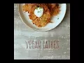 Lagu Vegan latkes