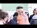 Kargo grubunun eski solisti Koray Candemir annesini son yolculuğuna uğurladı! Duygu dolu anlar