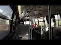 Texas A M University Millennium RTS 631 Bus Ride