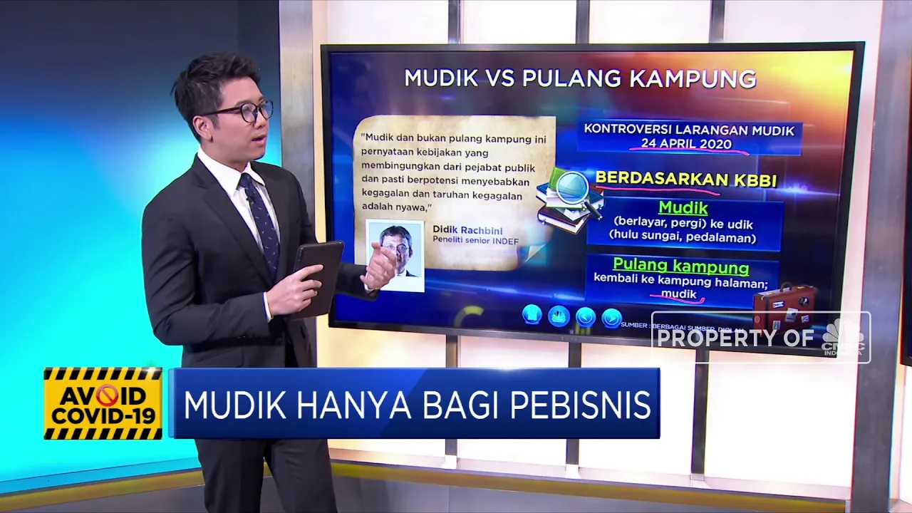 Tanggal Tayang: 19/12/2020 Embrionya adalah program Seputar Jakarta yang pertama mengudara pada 1 No. 
