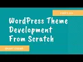 WordPress Theme Development tutorial from scratch Part 20 Popular Post Widget