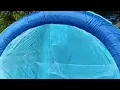 See How to Inflate Swimways Spring Float Papasan