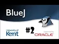 How to do simple addition program in Blue J java program solution