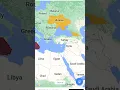 Download Lagu Georgia state vs Georgia country size comparison #shorts #map #geography #mapping #usa #comparison
