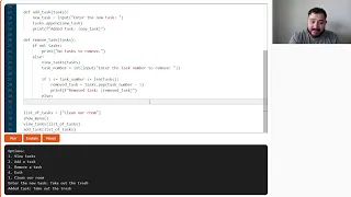 Intro to Coding Self-Paced - Module 5