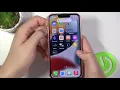 How Turn Silent Mode on iPhone 13 - Block Sounds Vibrations