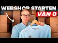 Download Lagu Webshop starten van 0 (Behind-the-scenes van onze nieuwe webshop)