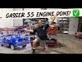 Can I Revive This Big Block After An 8 Year Hibernation - 1955 Chevy Gasser Big Block Engine Build