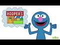 Sesame Street: Apples & Bananas Song | Animated Nursery Rhyme