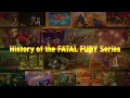 FATAL FURY | 34th Anniversary Celebration