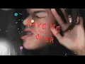 Conan Gray - Wish You Were Sober (Official Lyric Video)