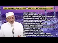 Download Lagu FULL NONSTOP 1 JAM SHOLAWAT MERDU OLEH GURU KH. MUHAMMAD BAKHIET